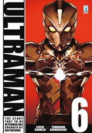 ACTION #277 ULTRAMAN 6