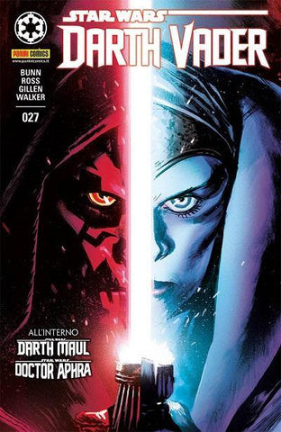 PANINI DARK #27 DARTH VADER 27 - ALASTOR