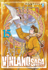 ACTION #265 VINLAND SAGA 15