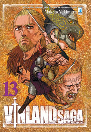 ACTION #250 VINLAND SAGA 13