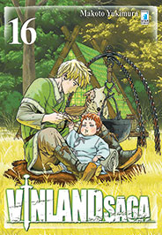 ACTION #270 VINLAND SAGA 16