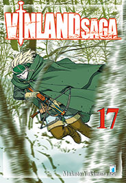 ACTION #275 VINLAND SAGA 17