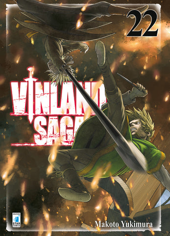 ACTION #315 VINLAND SAGA 22