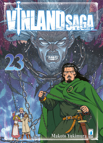ACTION #317 VINLAND SAGA 23