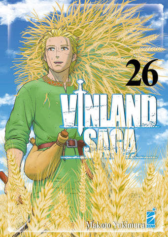 ACTION #342 VINLAND SAGA 26