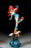 Space Ace - Kimberly Statue 36 cm